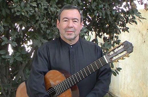 IV Seminário de Violão de Corumbá tem intensa programação até domingo (14) - Alejandro Dávila