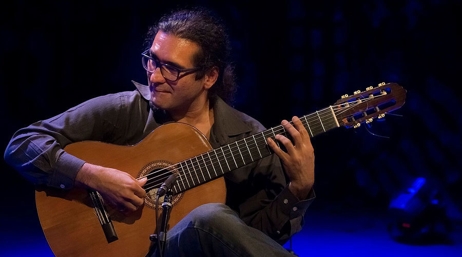 Festival em Teresina reúne Marco Pereira, Alessandro Penezzi, Elodie Bouny e Daniel Murray - Alessandro Penezzi