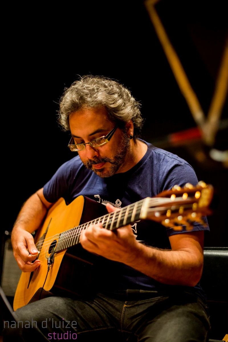 Alma de Django Reinhardt norteia festival de jazz em Piracicaba 