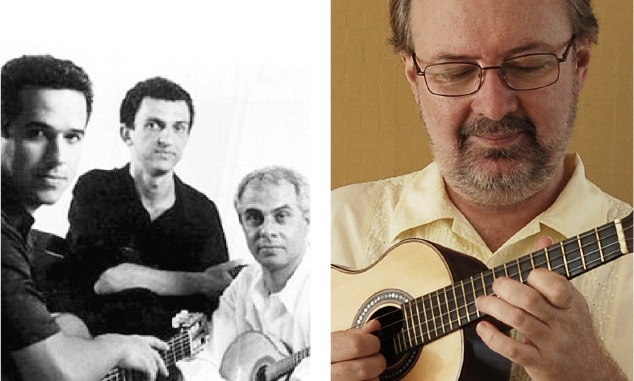 Casa do Choro é inaugurada com festival ao ar livre no centro do Rio