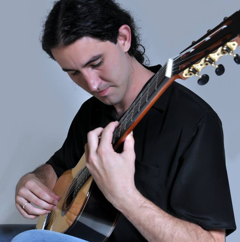 Músico mineiro inova ao promover congresso de violão online e gratuito - Jefrey Andrade