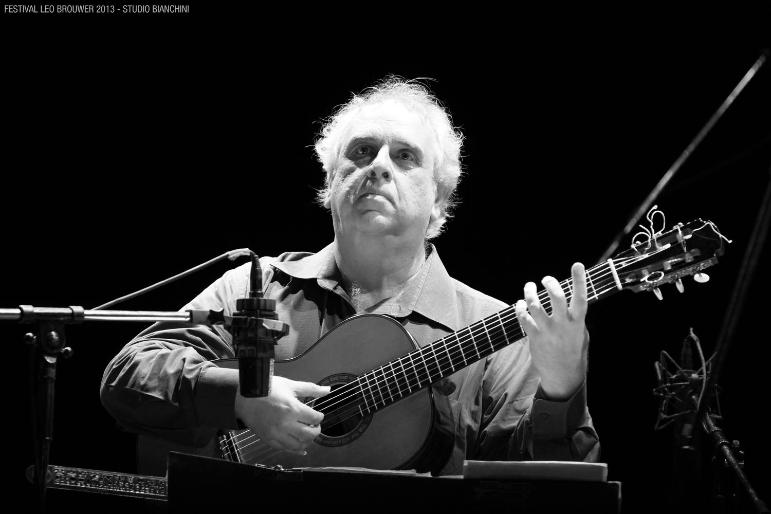 Encontro de violão em São Paulo marca centenário de Abel Carlevaro - Edelton Gloeden
