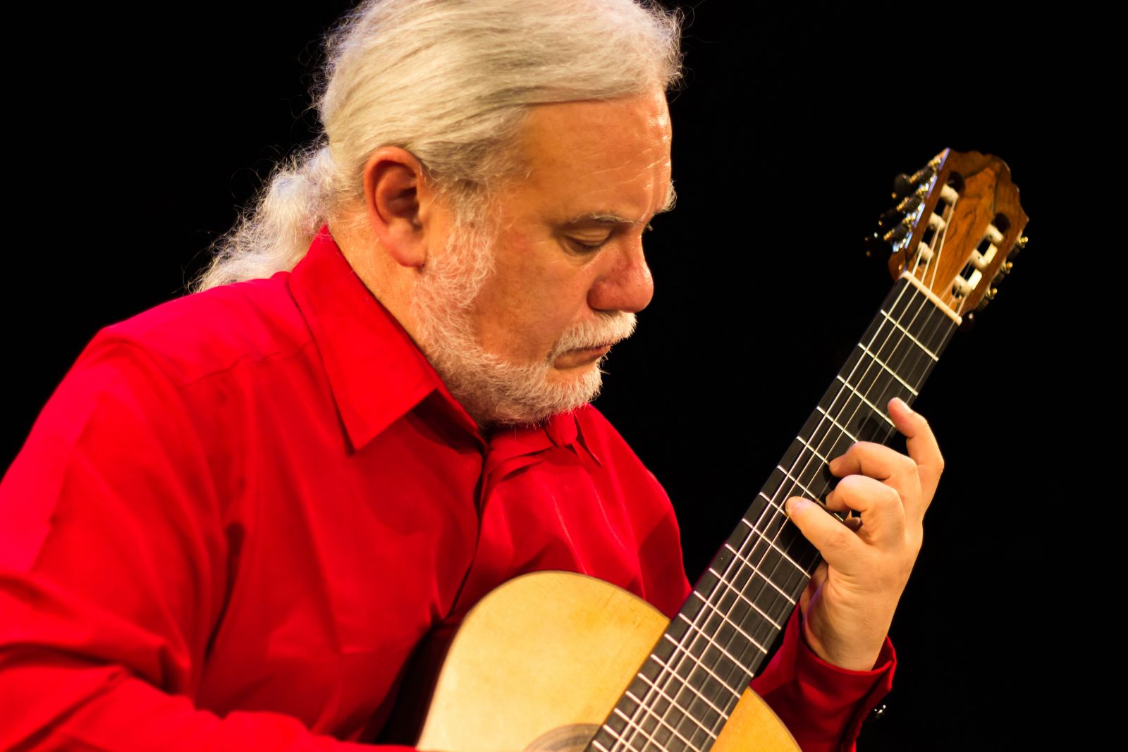 Brazilian Jazz Guitarra - Guitar Lessons - Diego Figueiredo