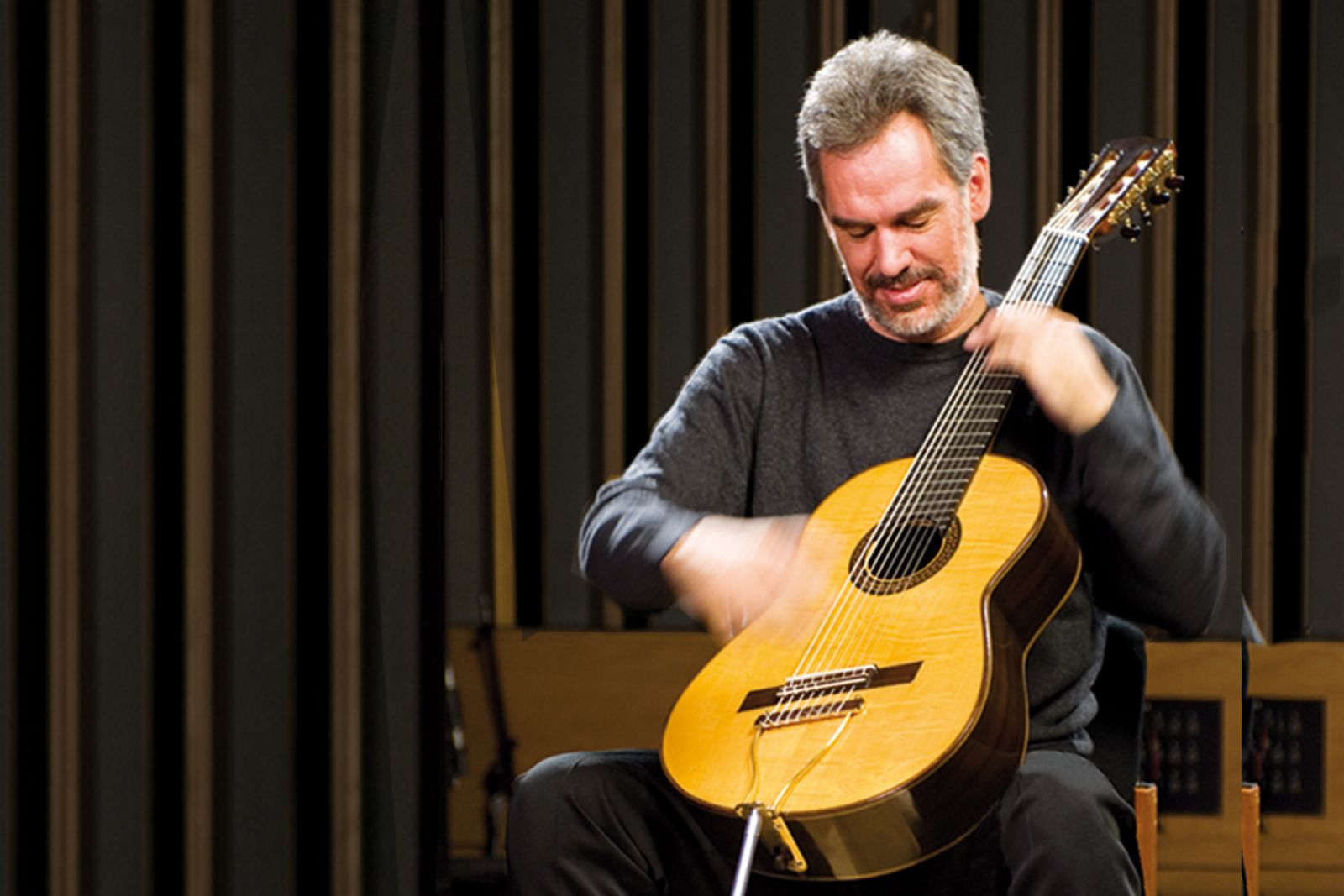 1º Festival de violão de Ouro Branco, em Minas, começa nesta quinta (03)