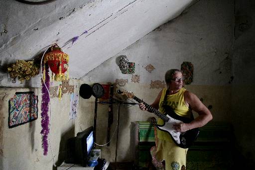Portal relança o raro e único LP do violonista e guitarrista pernambucano Ivinho - Foto Alcione Ferreira
