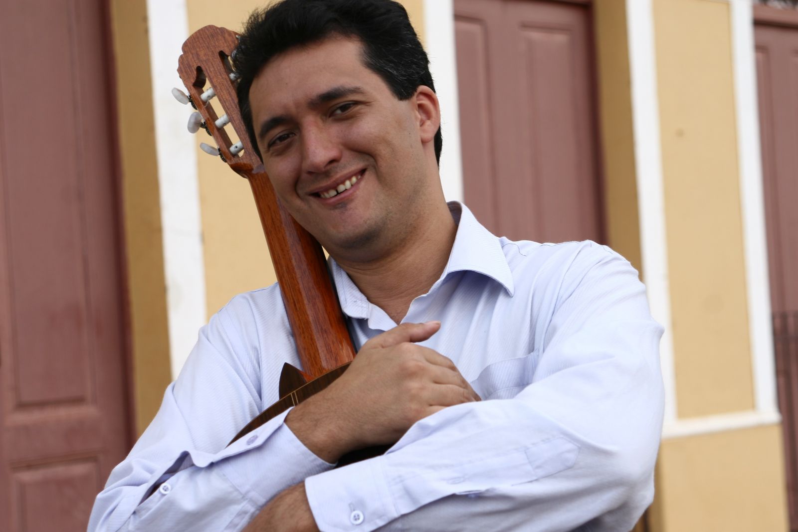 IV Seminário de Violão de Corumbá tem intensa programação até domingo (14) - Marcelo Fernandes