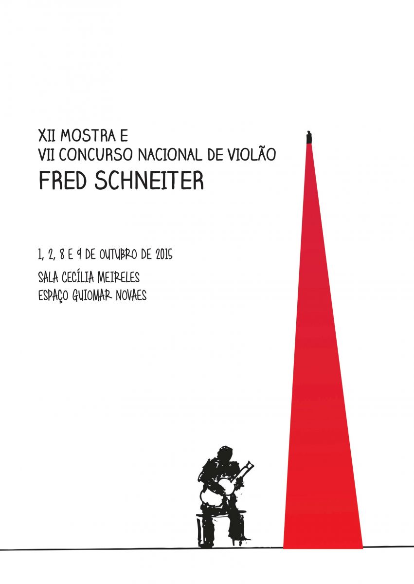 XII Mostra Fred Schneiter começa nesta quinta (01)