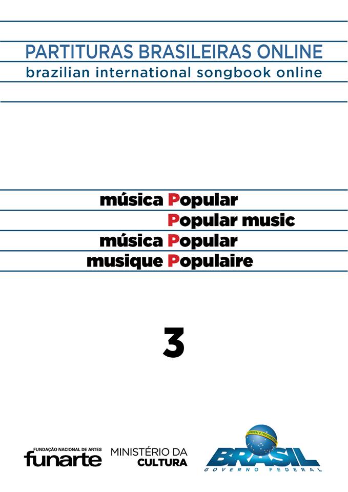 Funarte cria songbook virtual com mais de mil partituras brasileiras