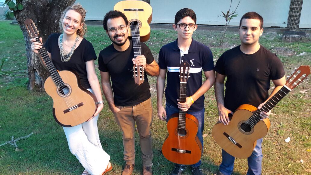 Seminário de Violão de Sergipe prossegue com intensa programação até sexta-feira (21)