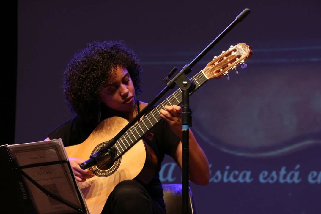 Mostra de Violão em Votorantim começa nesta quarta (04) - Thamires Camargo Alves