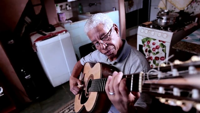 Canal Brasil exibe série dedicada ao violão 7 cordas - Valter Silva