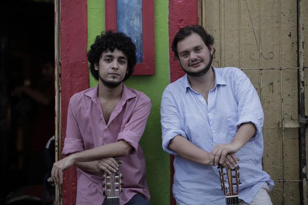 Canal Brasil exibe série dedicada ao violão 7 cordas - Vinícius Sarmento