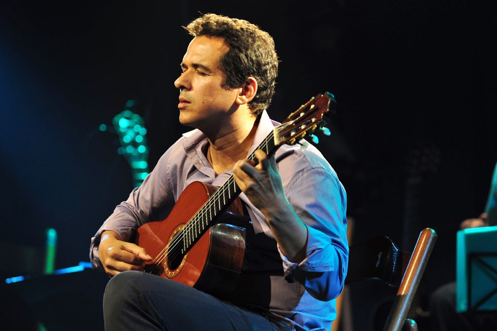 Festival de violão do Espírito Santo começa nesta quarta (11) - Zé Paulo Becker