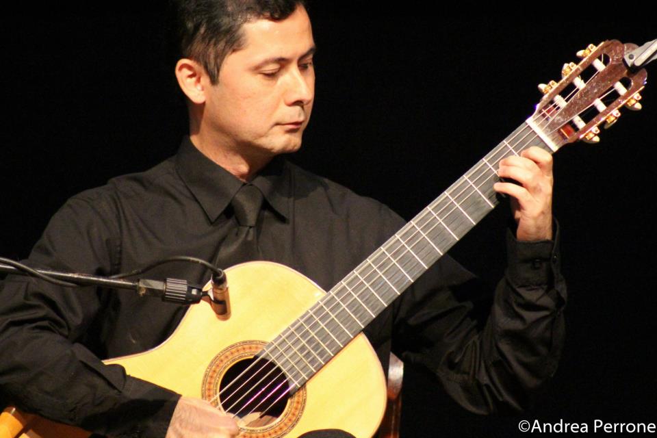 Show de lançamento do Acervo Digital do Violão chega em Brasília