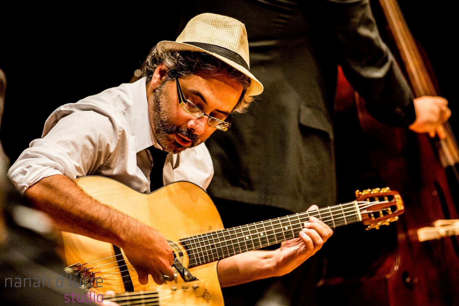 Alma de Django Reinhardt norteia festival de jazz em Piracicaba 