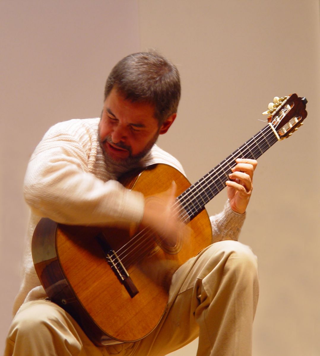 Seminário de Violão de Itajaí começa nesta quinta (23) 