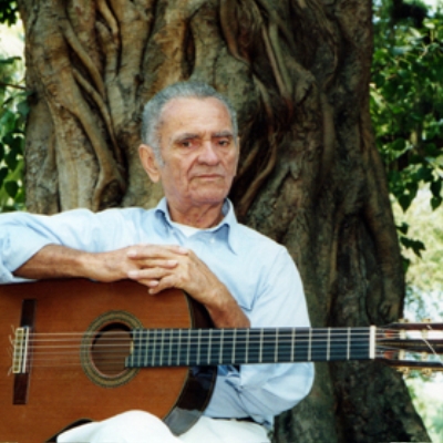 Nicanor Texeira: música de um violonista-compositor - Maria Haro