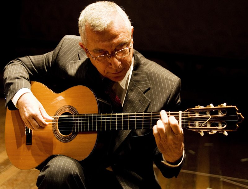 A Collection Turíbio Santos: o intérprete/editor e a construção de novo repertório brasileiro para violão - por Celso Faria