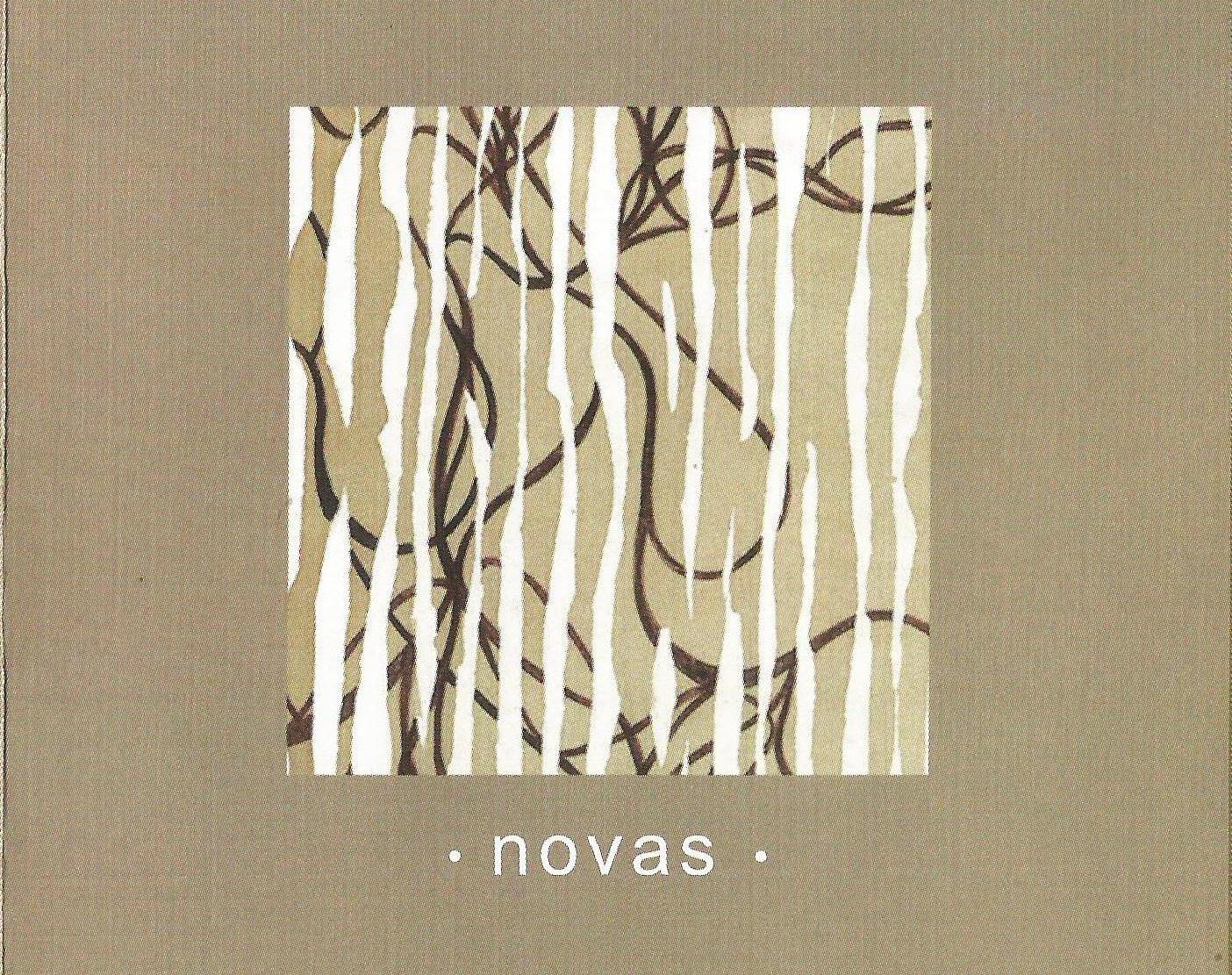 Concurso Novas 1 - Álbum de partituras