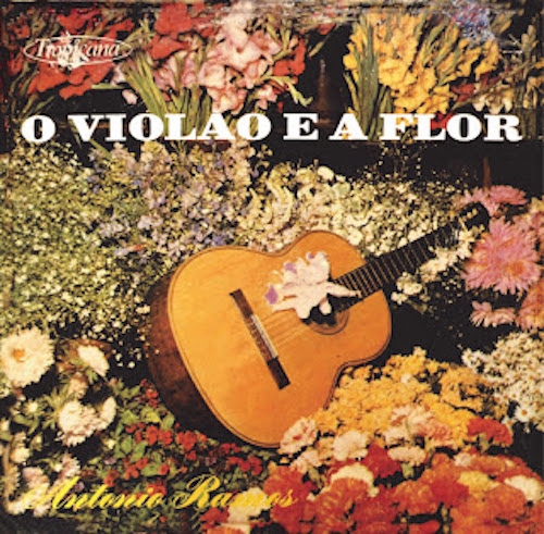 Toninho Ramos - O Violão e a Flor