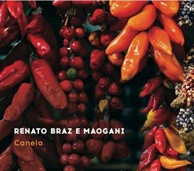 Acervo divulga faixas do novo CD de Renato Braz e Maogani