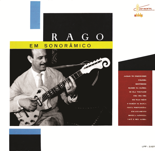 Antonio Rago - Rago em Sonorâmico