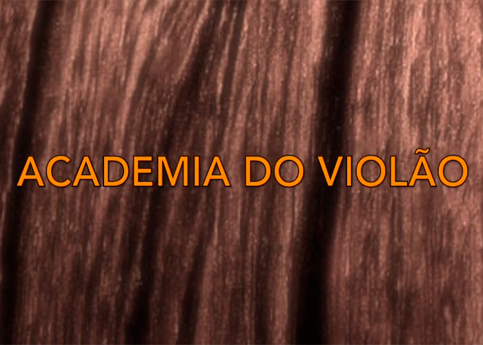 Capa do vídeo Academia e violão entrevista: Gilson Antunes - Programa 2