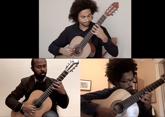 Capa do vídeo AQUIDISTANTES 10 - João Luiz, Franciel Monteiro e Plínio Fernandes - Baião de Gude