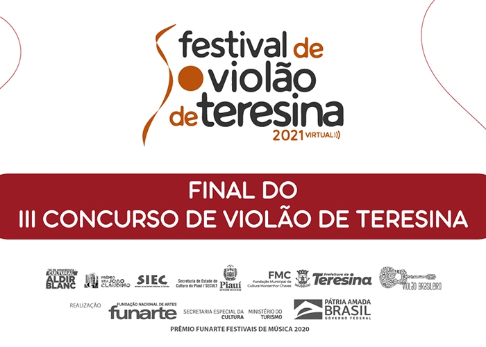 Capa do vídeo Final do III Concurso de Violão de Teresina