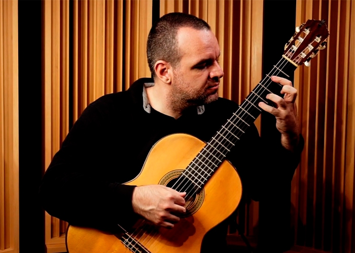Capa do vídeo BELLINATI 70 - Suite Contatos: III.Alba by FÁBIO BARTOLONI