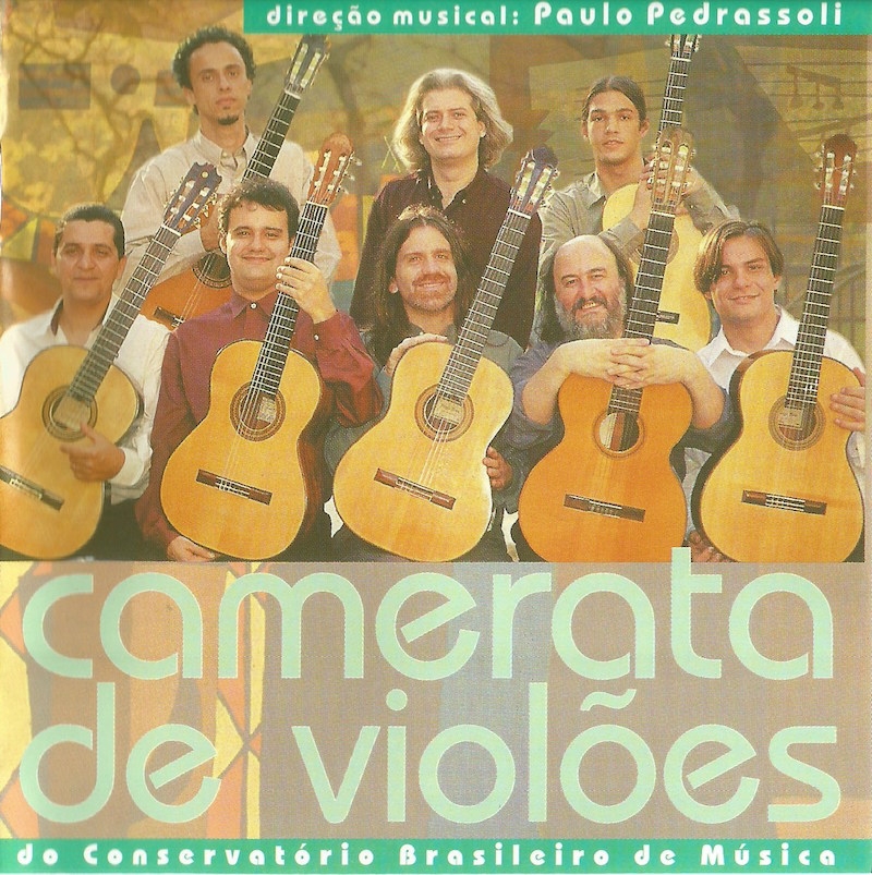 Capa do álbum