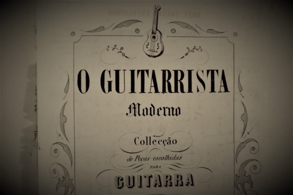 Pesquisador descobre em Portugal a primeira revista sobre violão do Brasil e conta sua história em palestra no Sesc SP 