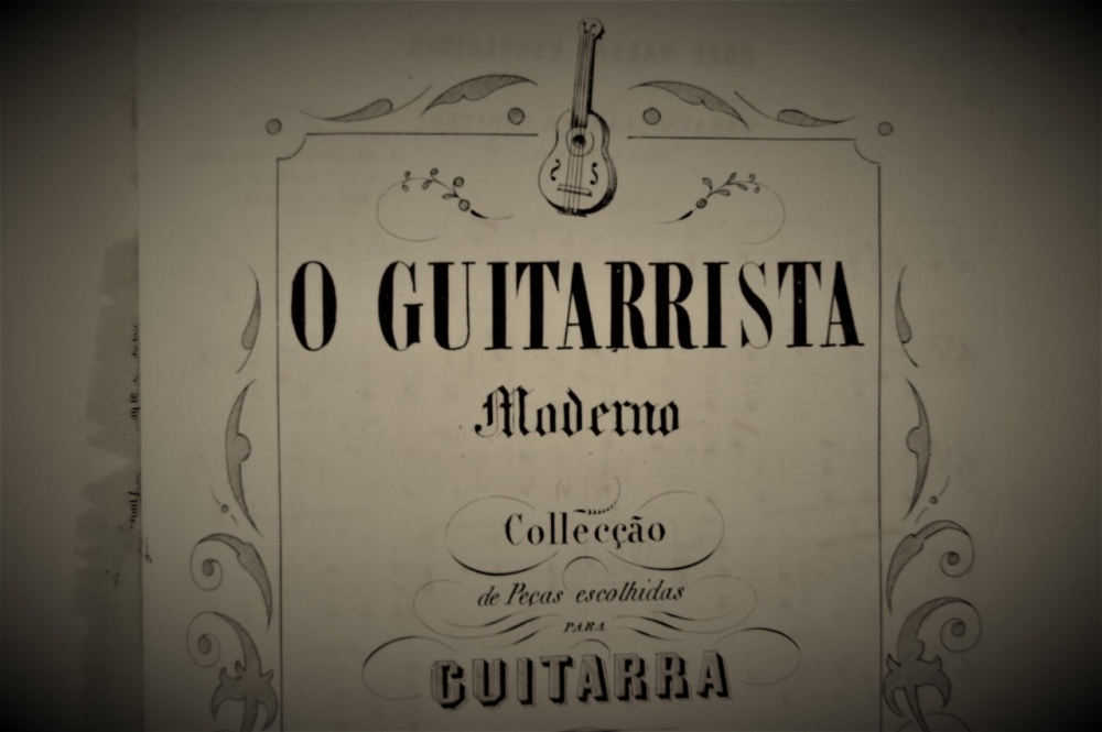 Pesquisador descobre em Portugal a primeira revista sobre violão do Brasil e conta sua história em palestra no Sesc SP 