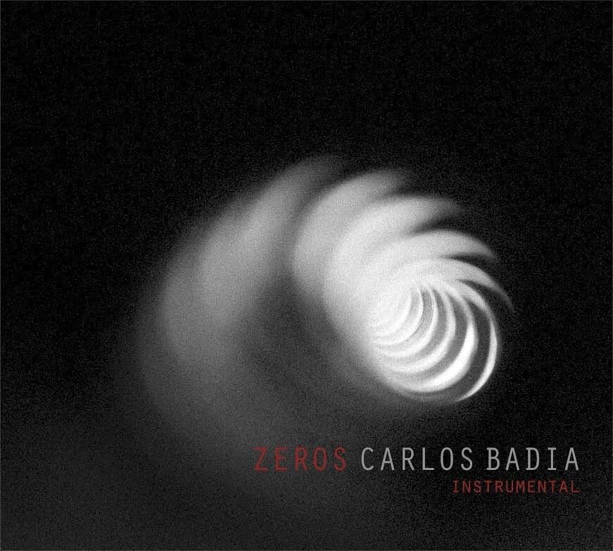Acervo disponibiliza todas as faixas instrumentais do elogiado Zeros, álbum duplo de Carlos Badia