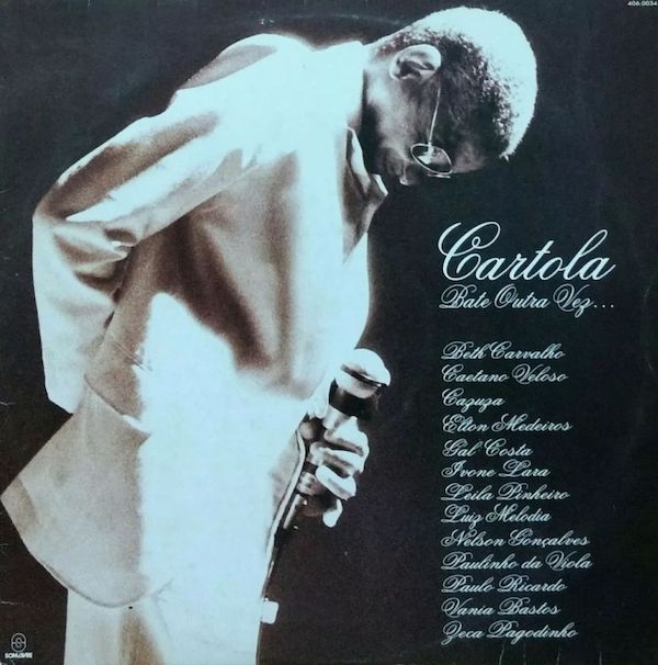 Capa do álbum