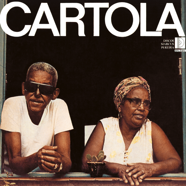 Capa do álbum