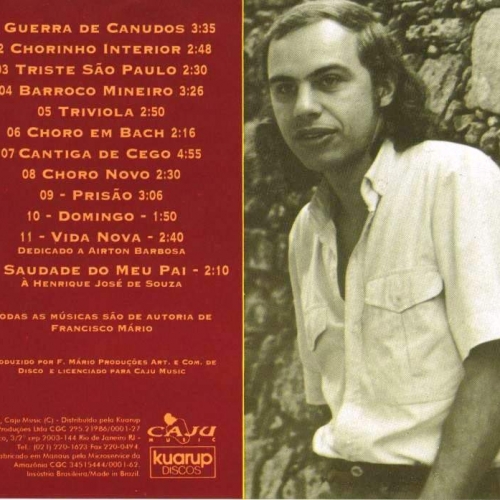 Imagens do álbum