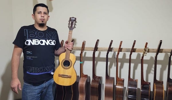 Curso de manutenção básica de instrumentos de cordas dedilhadas é oferecido pelo Sesc SP 