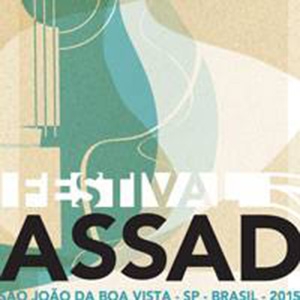 Duo Assad e Brasil Guitar Duo abrem festival em São João da Boa Vista, em SP 