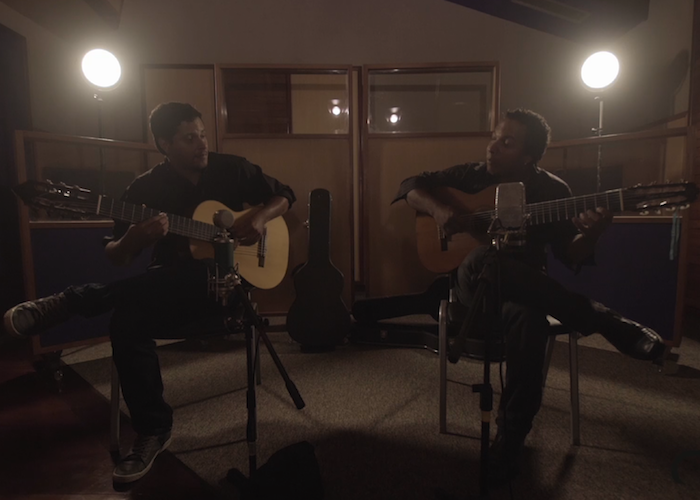 Capa do vídeo Duo Rubem França & Renan Melo - Frevaço (Rubem França)