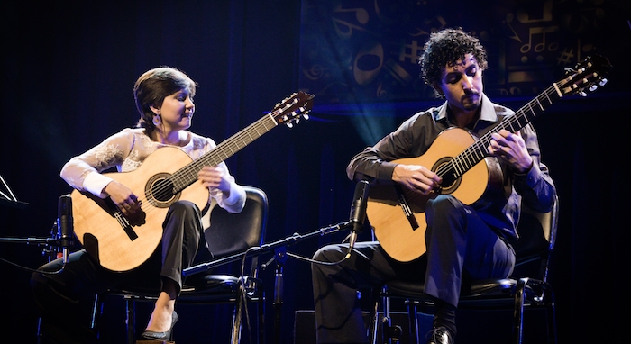 Pesquisador revela segredos e estratégias para a performance musical em duo de violões