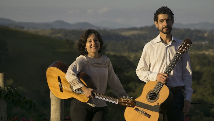 Duo Siqueira Lima realiza recitais de lançamento do novo CD pelo interior de SP