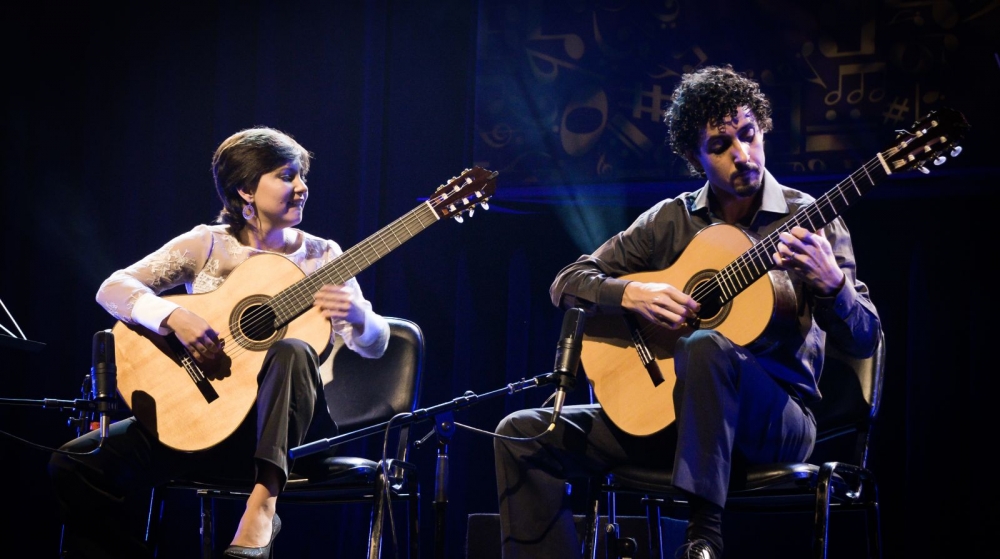 Duo Siqueira Lima faz três recitais neste fim de semana em Salvador