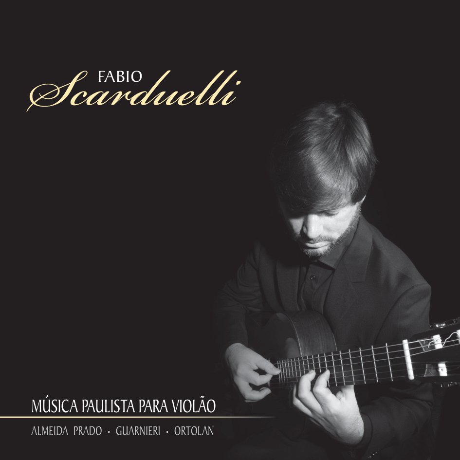 Capa do álbum