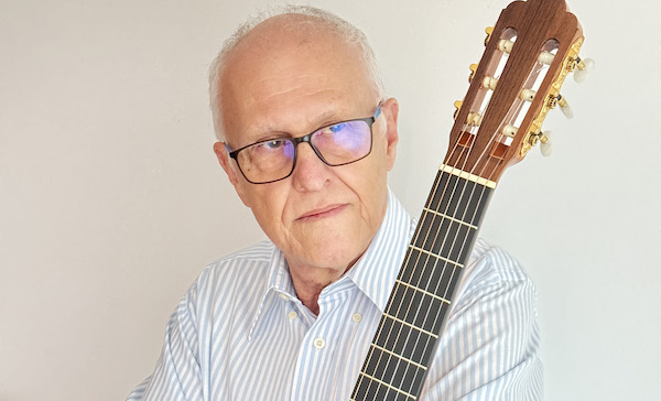 Edição de partituras de violão é tema de aulão grátis com Ivan Paschoito