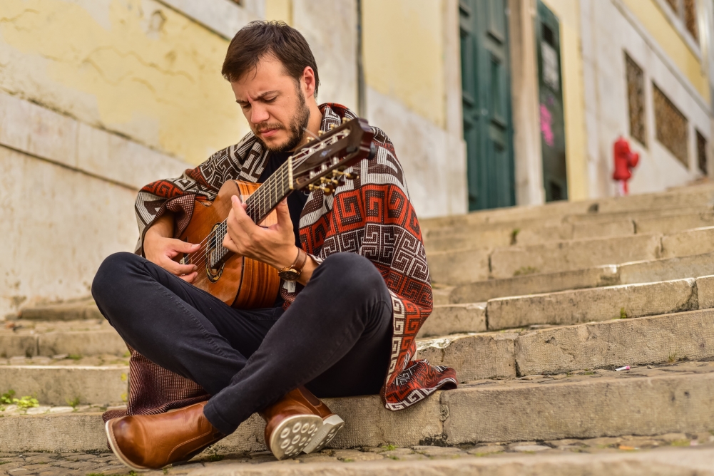 Gabriel Selvage fala da música Pro Lúcio, selecionada para o CD Novas 3