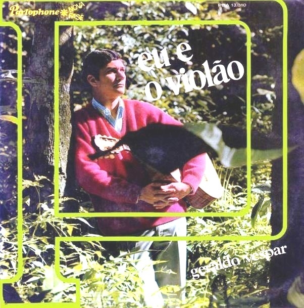 Capa do álbum