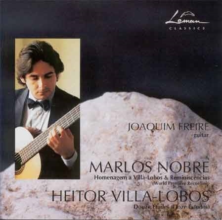 Joaquim Freire - Marlos Nobre/Heitor Villa-Lobos