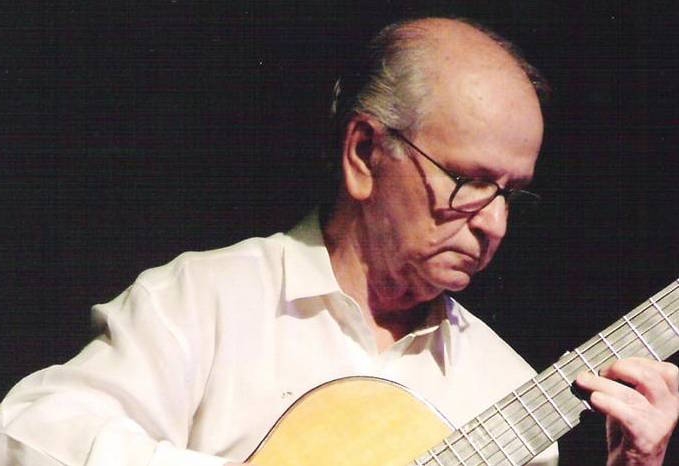 Jodacil Damaceno e seu legado para o violão brasileiro: a prática de um professor - Sandra Alfonso
