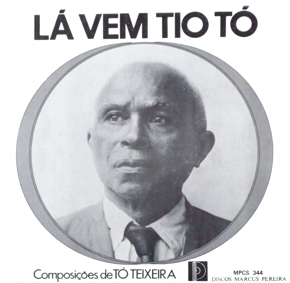 Capa do álbum